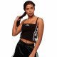 Top Deportivo de Mujer Fila  Essential  Negro
