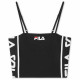Top Deportivo de Mujer Fila  Essential  Negro