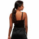 Top Deportivo de Mujer Fila  Essential  Negro