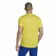 Camiseta de Manga Corta Hombre Adidas  Graphic Tee Shocking Amarillo
