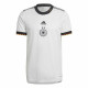 Camiseta de Fútbol de Manga Corta Hombre Adidas Germany 21/22 