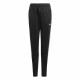 Children's Tracksuit Bottoms Adidas Designed 2 Move 3 Band Black