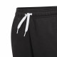 Children's Tracksuit Bottoms Adidas  Essentials 3 Ban Black