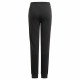 Children's Tracksuit Bottoms Adidas  Essentials French Terry Black