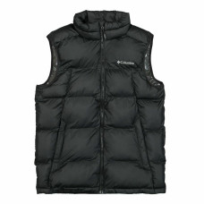 Chaleco Deportivo para Hombre Columbia Pike Lake Negro