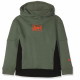 Sudadera con Capucha Unisex Puma Style Hoody B Laurel Wreath Oliva