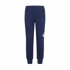 Pantalón Deportivo Infantil Nike Metallic HBR Gifting Azul marino