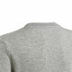 Sudadera sin Capucha Niña Adidas Essentials Gris