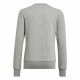 Sudadera sin Capucha Niña Adidas Essentials Gris