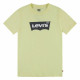T-shirt Batwing Luminary Levi's 63395 Yellow