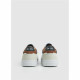 Zapatillas Deportivas Hombre Pepe Jeans Kenton Court Blanco