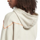 Sudadera con Capucha Mujer Reebok Classic Trail Beige