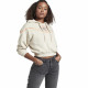 Sudadera con Capucha Mujer Reebok Classic Trail Beige