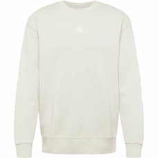 Sudadera sin Capucha Hombre Adidas FeelVivid Drop Shoulder Beige