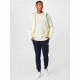 Sudadera sin Capucha Hombre Adidas FeelVivid Drop Shoulder Beige