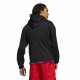 Sudadera con Capucha Hombre Adidas Donovan Mitchell Inno Negro