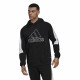 Men’s Hoodie Adidas Future Icons Black