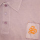 Men’s Short Sleeve Polo Shirt Solido Team Cricket
