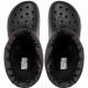 Clogs Crocs Classic Neo Puff Black