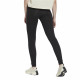 Mallas Deportivas de Mujer Reebok TE Tape Negro