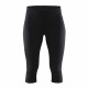 Culotte Frama Ciclismo Negro