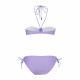 Bikini O'Neill Solid Bandeau BCD 