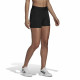 Pantalones Cortos Deportivos para Mujer Adidas Techfit Period-Proof Negro 3