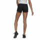 Pantalones Cortos Deportivos para Mujer Adidas Essentials Slim Negro