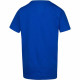 Child's Short Sleeve T-Shirt Nike Swoosh Blue