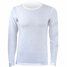 Camiseta de Manga Larga Mujer Sandsock Sands Blanco