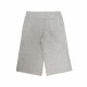 Children’s Sports Shorts Converse Tailored Lunar Rock Light grey