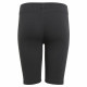 Mallas Deportivas para Niños Adidas Essentials 3 Stripes Negro
