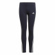 Mallas Deportivas para Niños Adidas Essentials 3 Stripes Azul marino