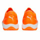 Childrens Football Boots Puma Ultra Match Ll It + Orange