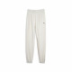 Long Sports Trousers Puma  Studio Unwind  White Lady
