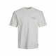 Camiseta de Manga Corta Hombre Jack & Jones Lisa Rednd