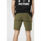 Pantalón Corto Deportivo Picture Picture Wise Caqui