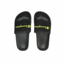 Flip Flops for Children Champion Slide Daytona B Black