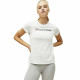 Camiseta de Manga Corta Hombre Tommy Hilfiger Logo Chest Blanco