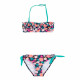 Bikini Bottoms For Girls Go & Win Botanic Black