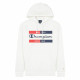 Sudadera con Capucha Hombre Champion New York Blanco