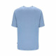 Men’s Short Sleeve T-Shirt Russell Athletic Emt E36211 Blue Indigo