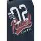 Men’s Short Sleeve T-Shirt Russell Athletic Amt A30101 Dark blue
