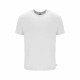 Camiseta de Manga Corta Hombre Russell Athletic Amt A30011 Blanco