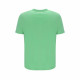 Camiseta de Manga Corta Hombre Russell Athletic Amt A30101 Verde Verde Claro