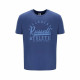Short Sleeve T-Shirt Russell Athletic Amt A30211 Blue Men