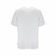 Camiseta de Manga Corta Hombre Russell Athletic Emt E36211 Blanco