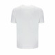 Short Sleeve T-Shirt Russell Athletic Emt E36201 White Men