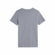 Children’s Short Sleeve T-Shirt 4F M291 Blue