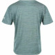 Children’s Short Sleeve T-Shirt Regatta Alvarado VII Ivymossmarl Blue